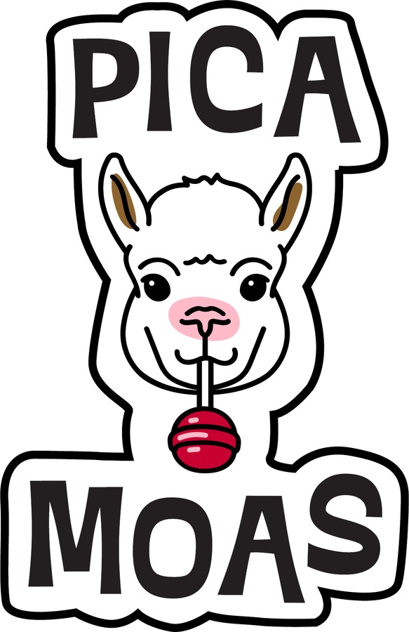 Logo de Pica Moas